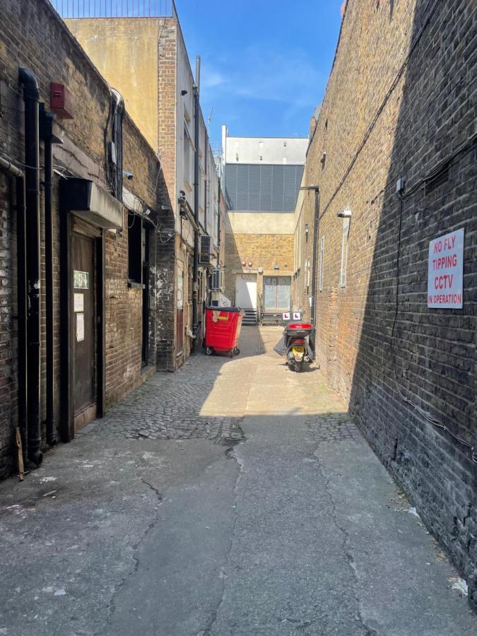 134 Kilburn Road Apartment London Exterior photo