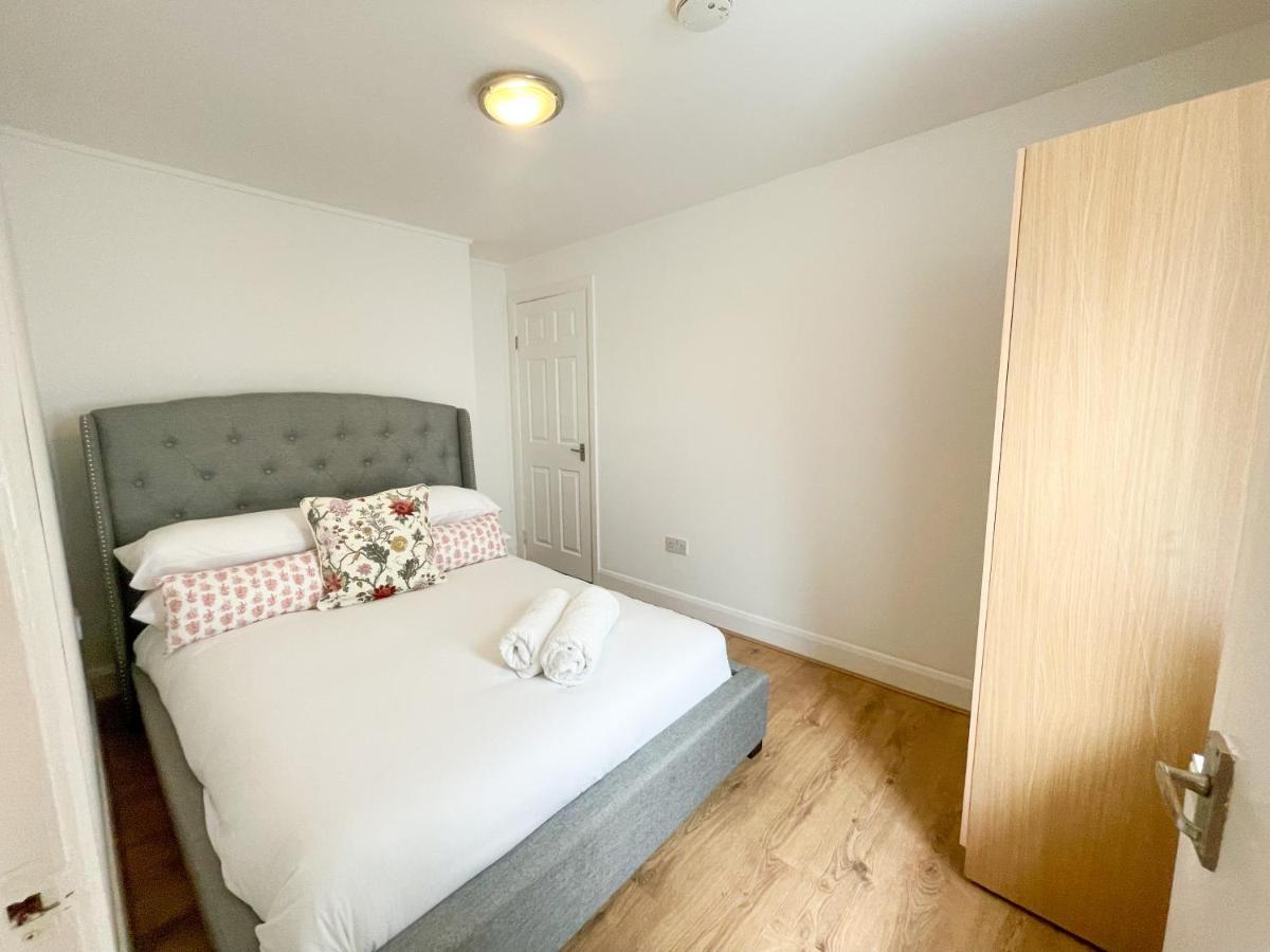134 Kilburn Road Apartment London Exterior photo