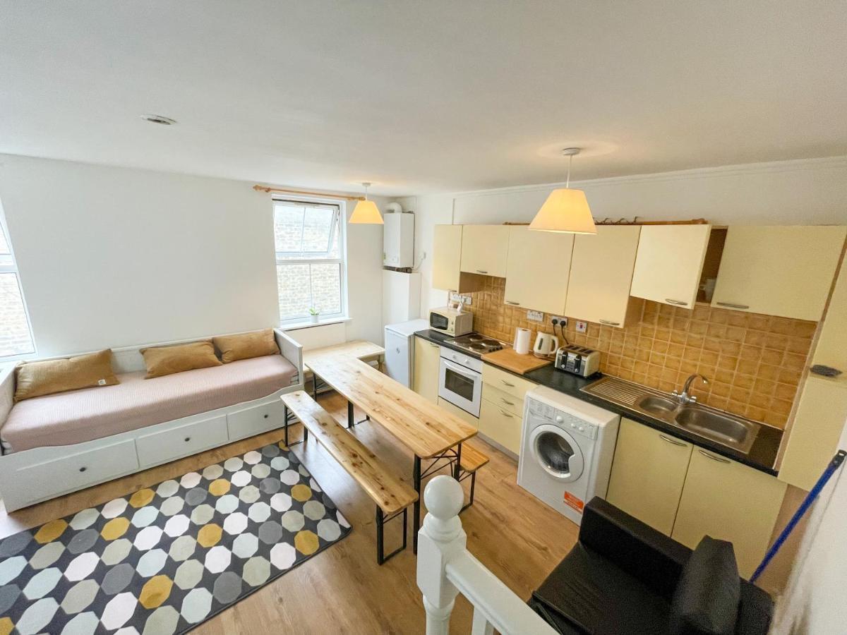 134 Kilburn Road Apartment London Exterior photo